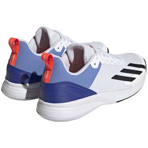 adidas courtphase weiß|Adidas tennis courtflash.